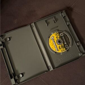 Mario Party 4 Game Cube Disc and Case